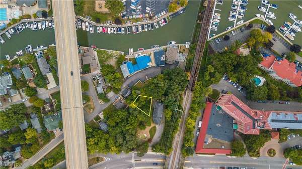 0.07 Acres of Residential Land for Sale in Rocky River, Ohio