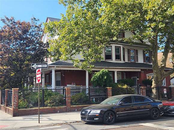 0.17 Acres of Residential Land for Sale in Ridgewood, New York