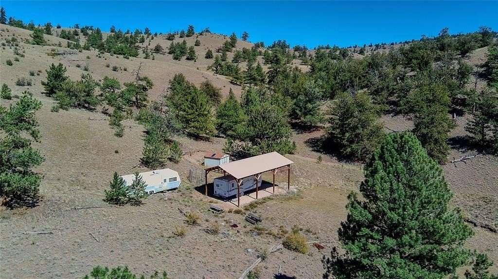 35.07 Acres of Recreational Land for Sale in Hartsel, Colorado