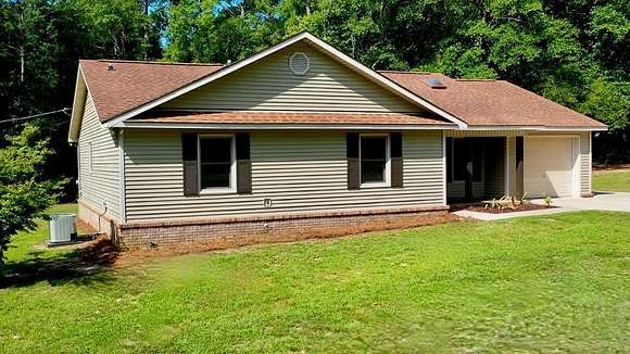 2.4 Acres of Residential Land with Home for Sale in Newton, Alabama