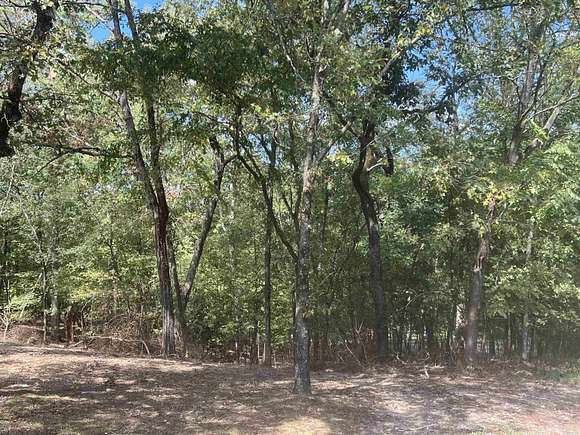 0.48 Acres of Residential Land for Sale in Hot Springs, Arkansas