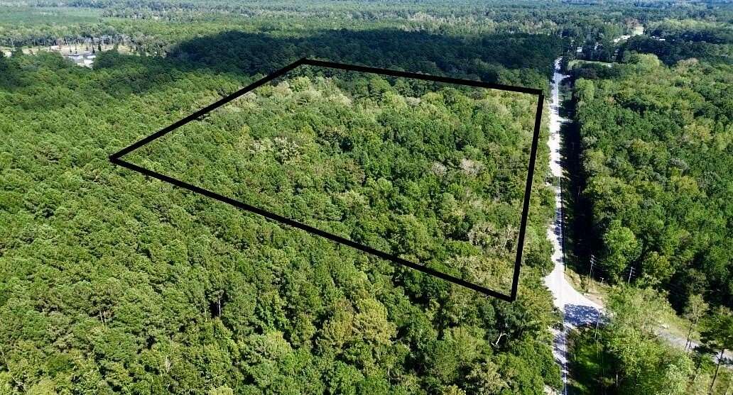 7.3 Acres of Land for Sale in Walterboro, South Carolina