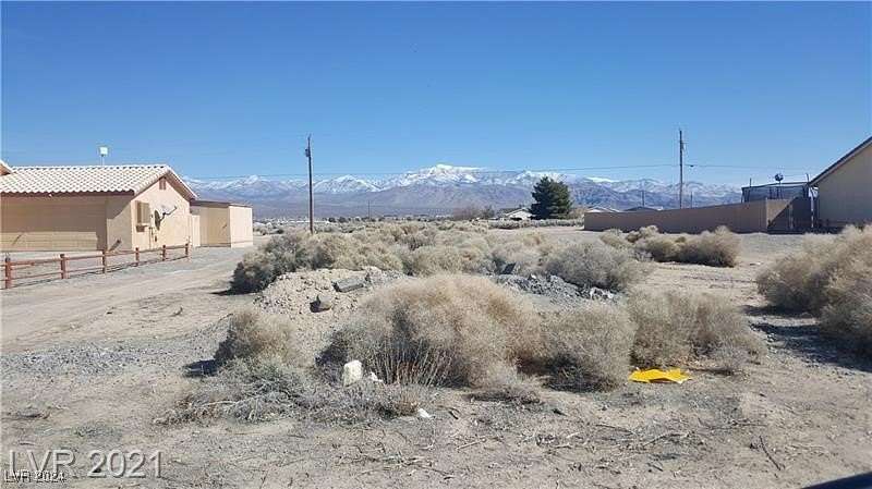 0.46 Acres of Residential Land for Sale in Pahrump, Nevada