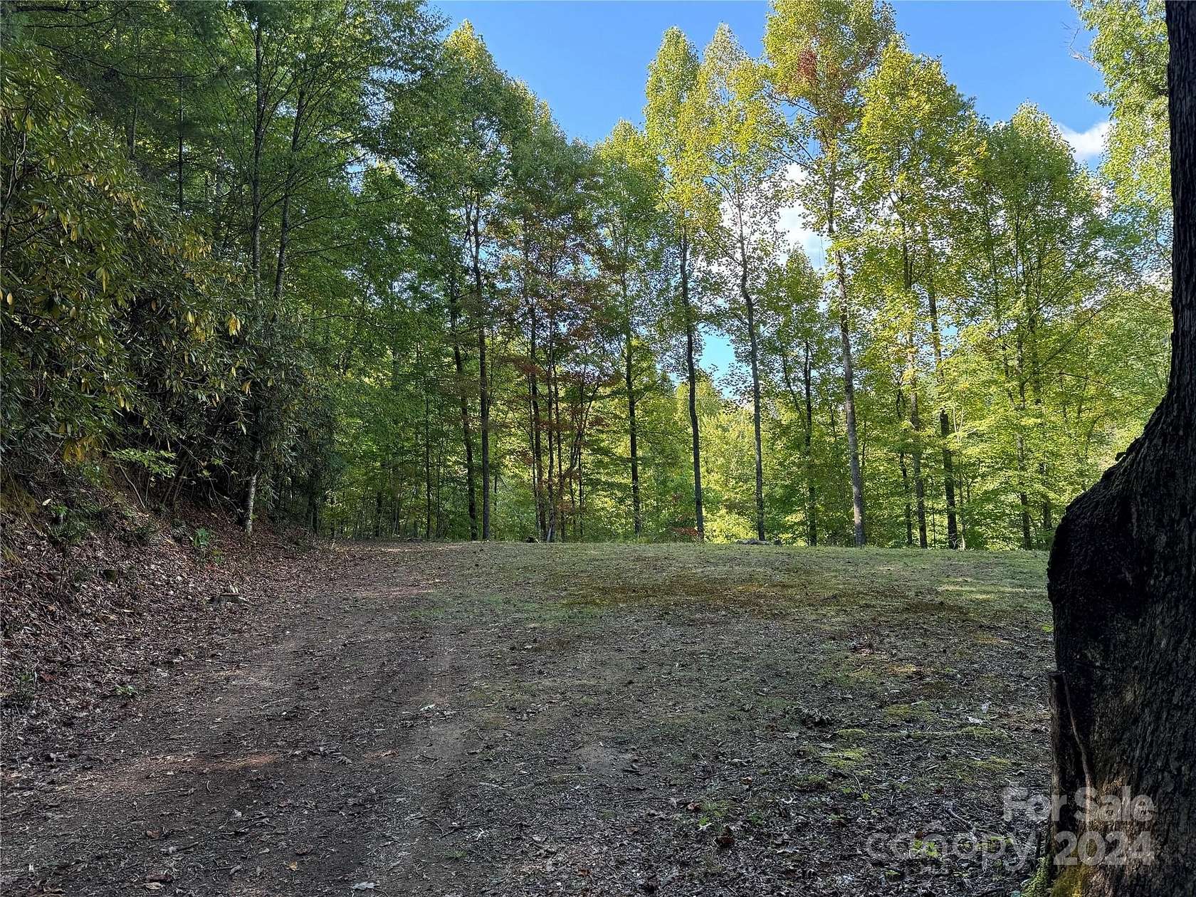 4.02 Acres of Residential Land for Sale in Bryson City, North Carolina