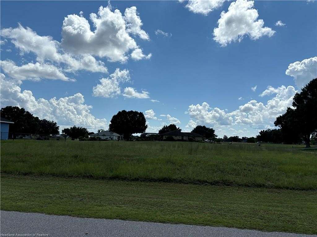 0.36 Acres of Residential Land for Sale in Sebring, Florida