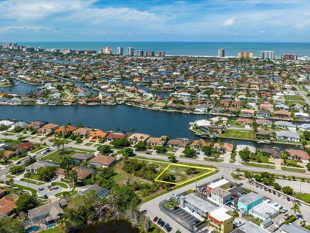 0.29 Acres of Residential Land for Sale in Marco Island, Florida