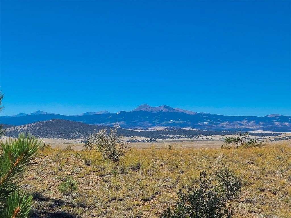 8.04 Acres of Residential Land for Sale in Hartsel, Colorado