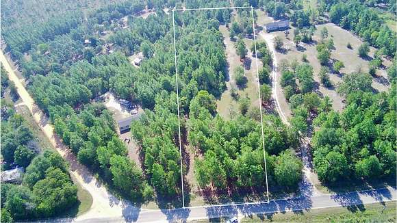 5 Acres of Agricultural Land for Sale in Windsor, South Carolina