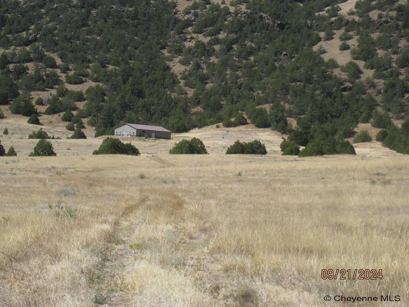 147 Acres of Land for Sale in Guernsey, Wyoming