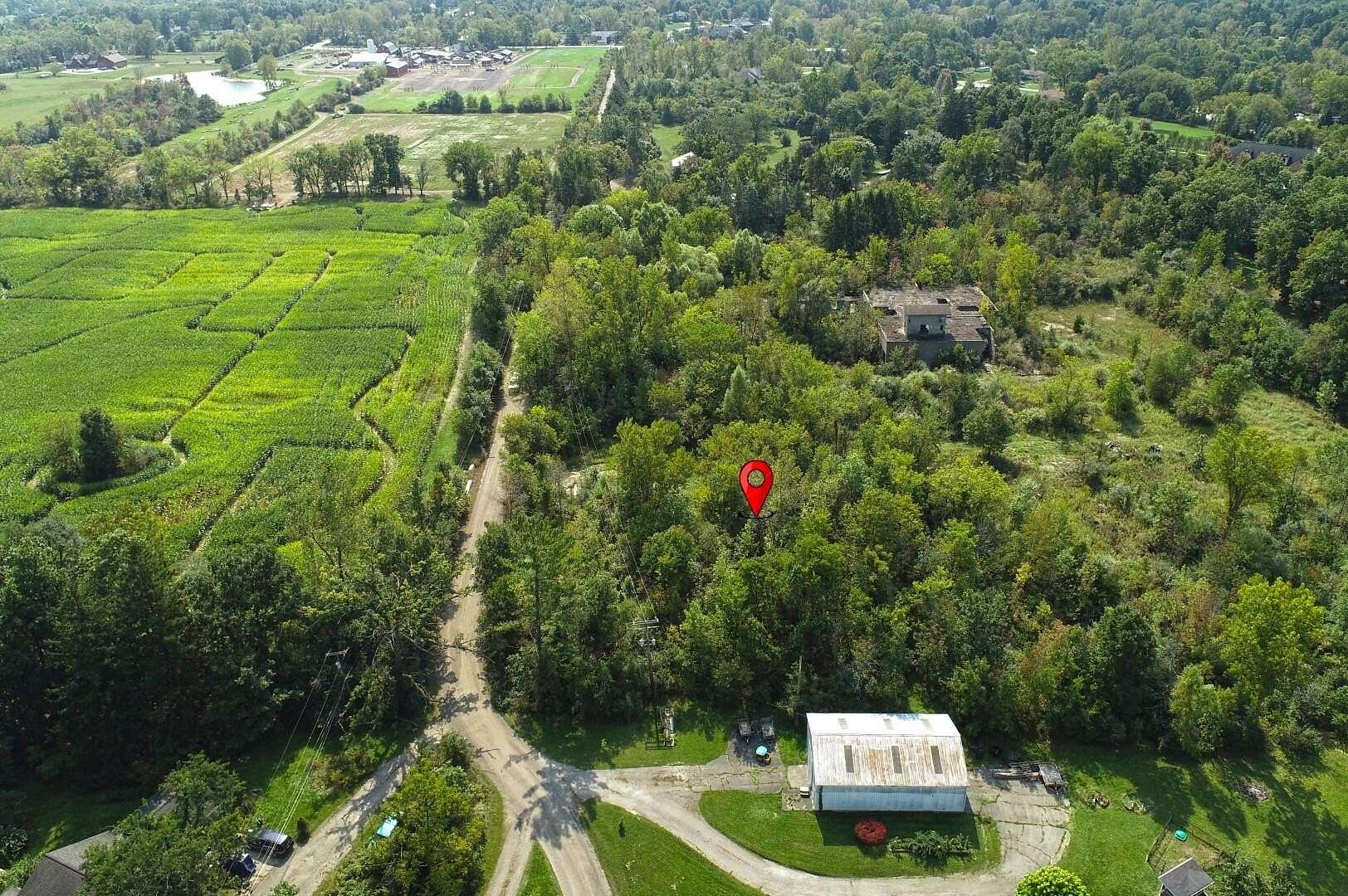 2.06 Acres of Residential Land for Sale in Northville, Michigan