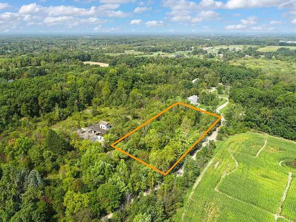 2.06 Acres of Residential Land for Sale in Northville, Michigan