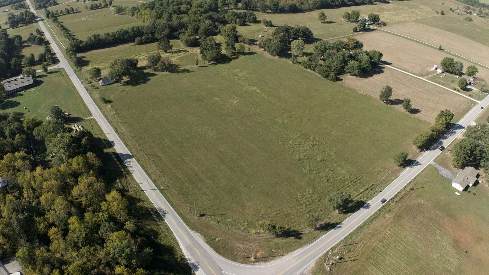 10 Acres of Commercial Land for Sale in Springfield, Missouri