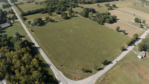 10 Acres of Commercial Land for Sale in Springfield, Missouri