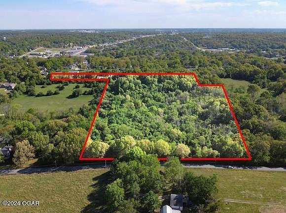 22 Acres of Recreational Land for Sale in Neosho, Missouri