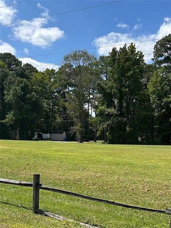 1 Acre of Residential Land for Sale in Chesapeake, Virginia