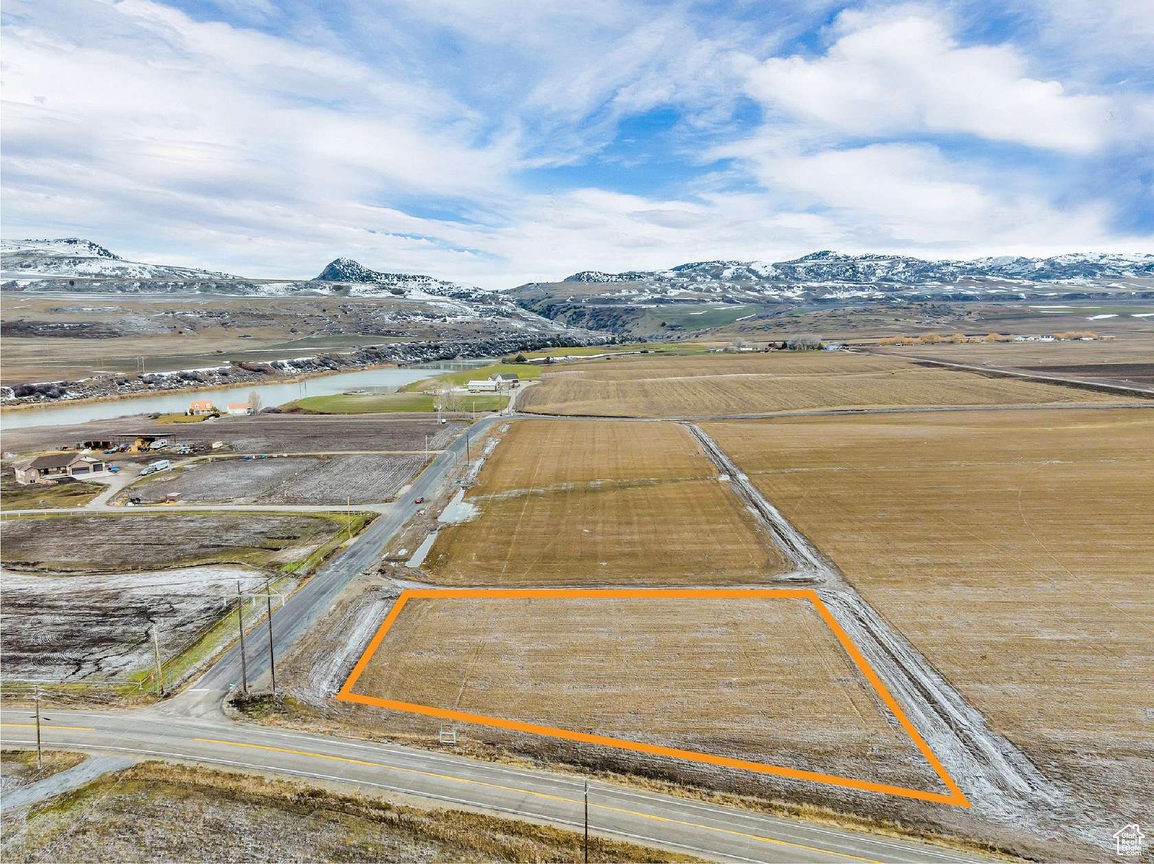 1.44 Acres of Residential Land for Sale in Newton, Utah