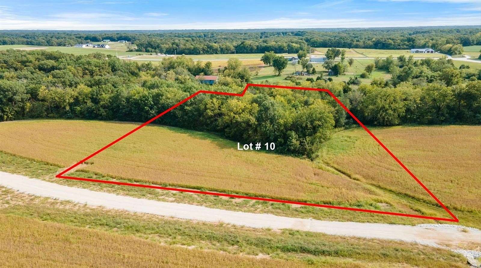 5.003 Acres of Residential Land for Sale in Silex, Missouri