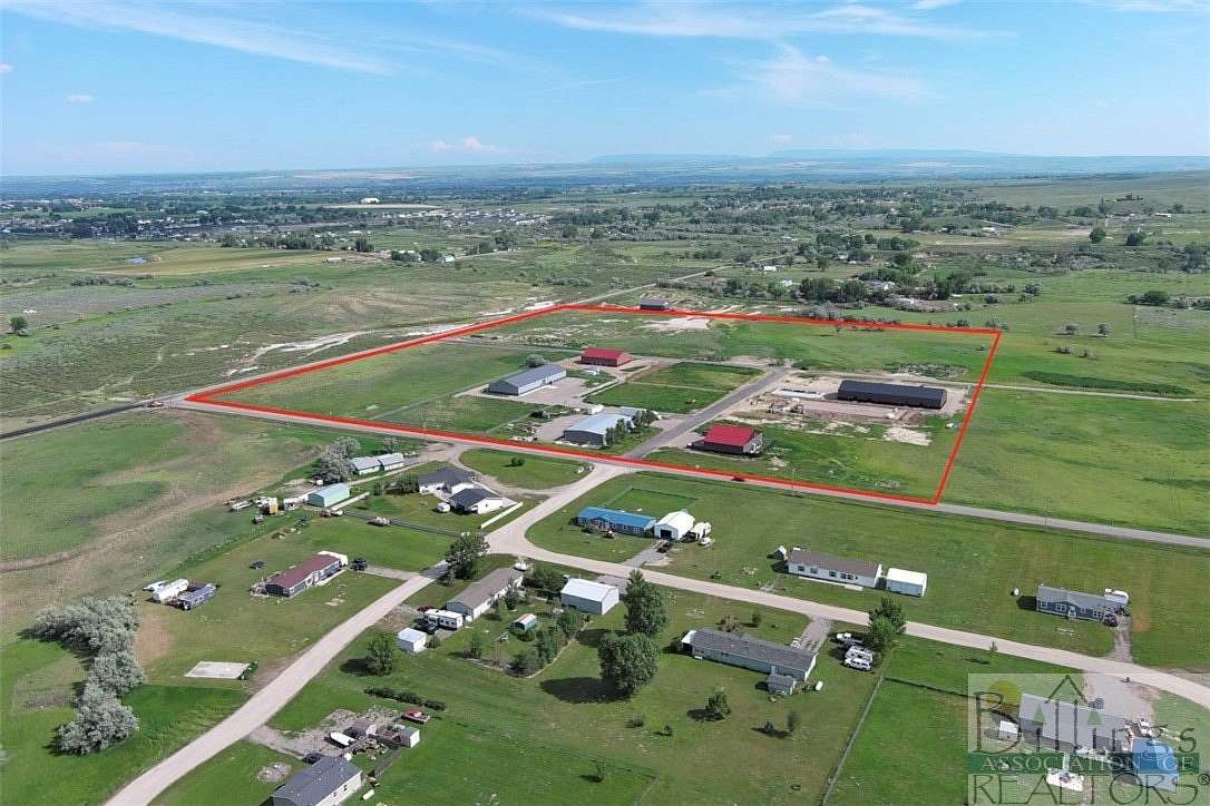 12 Acres of Mixed-Use Land for Lease in Billings, Montana