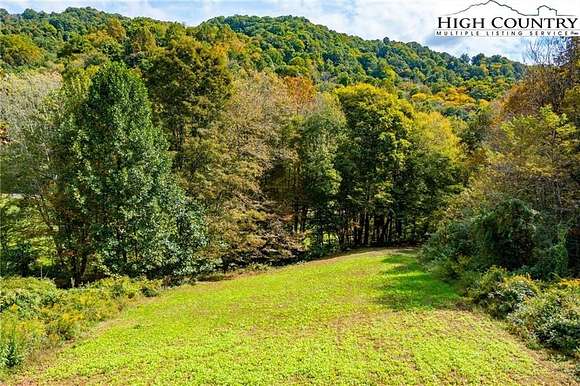 13.809 Acres of Recreational Land & Farm for Sale in Creston, North Carolina