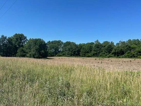 28 Acres of Recreational Land & Farm for Sale in Jasonville, Indiana