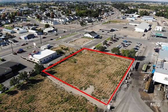 0.69 Acres of Commercial Land for Sale in Fruitland, Idaho