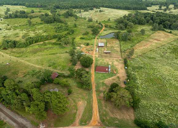 472.49 Acres of Recreational Land & Farm for Sale in Lodi, Texas