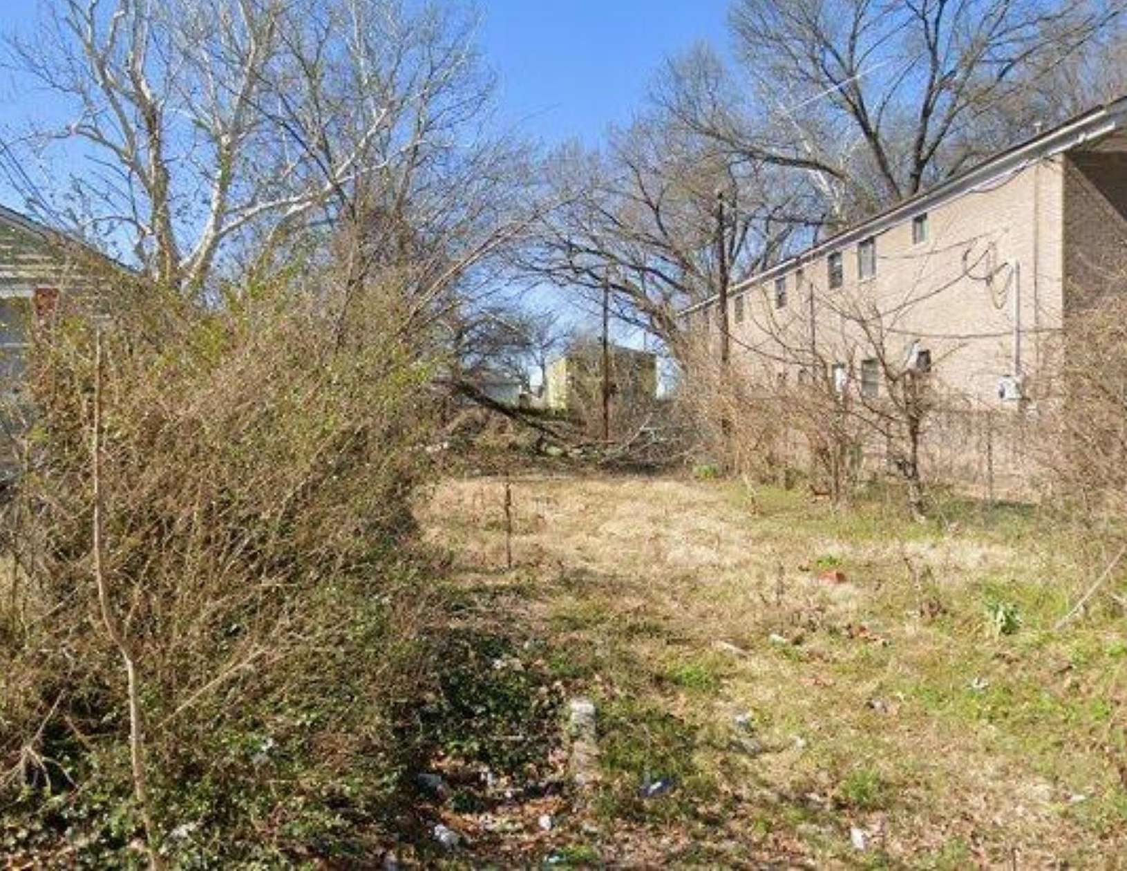 0.13 Acres of Residential Land for Sale in Memphis, Tennessee