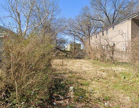 0.13 Acres of Residential Land for Sale in Memphis, Tennessee