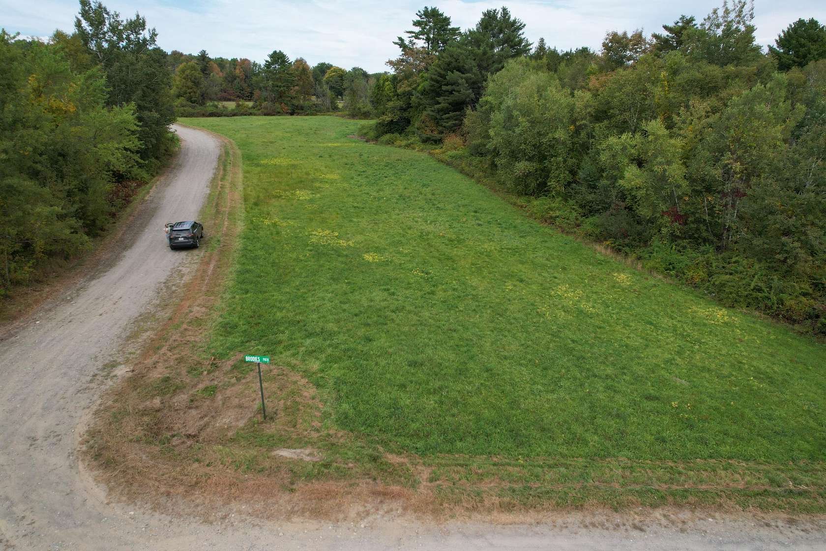 1.57 Acres of Residential Land for Sale in Oakland, Maine