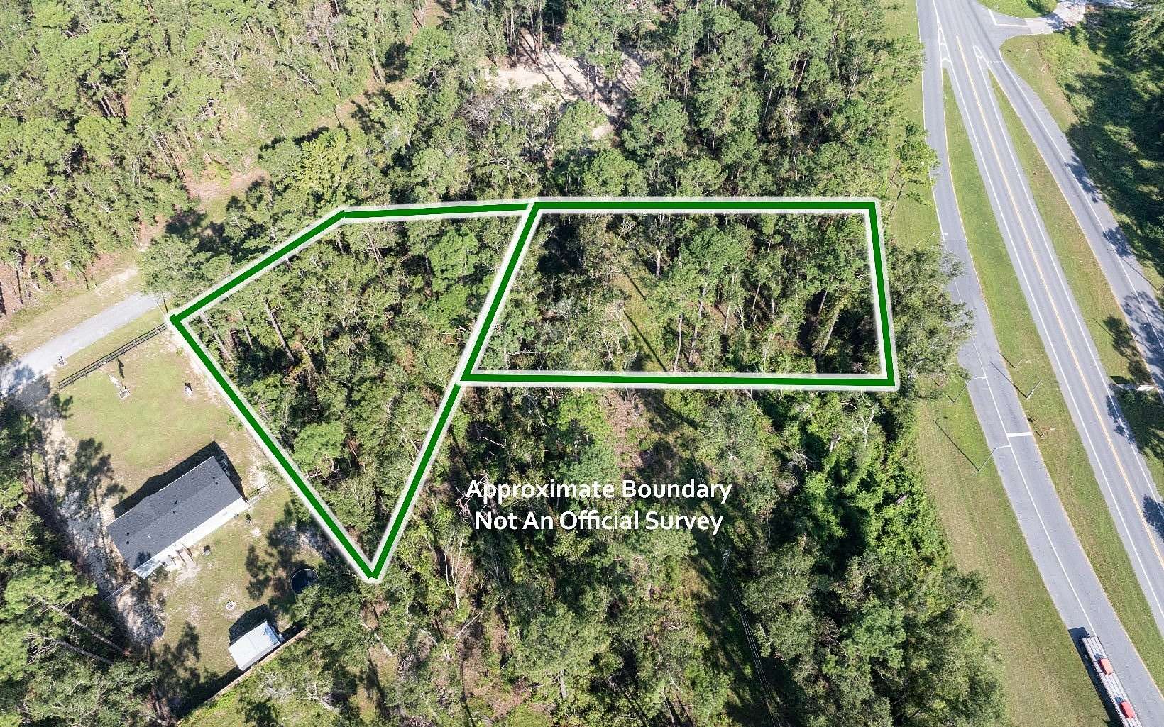 1.2 Acres of Residential Land for Sale in Live Oak, Florida