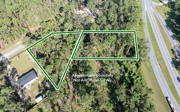 1.2 Acres of Residential Land for Sale in Live Oak, Florida