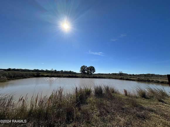 6.03 Acres of Residential Land for Sale in Church Point, Louisiana