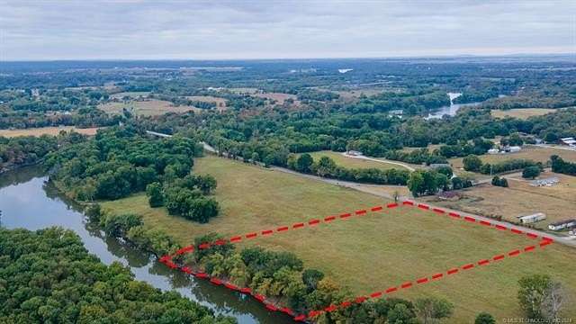 4.5 Acres of Land for Sale in Vinita, Oklahoma