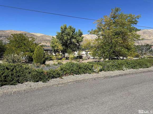 3.08 Acres of Residential Land with Home for Sale in Wellington, Nevada