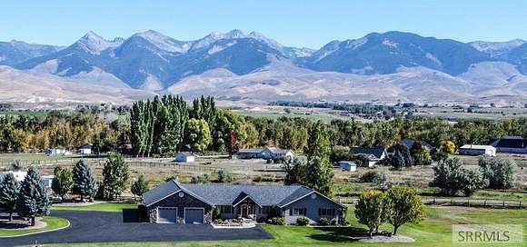 2 Acres of Residential Land with Home for Sale in Salmon, Idaho