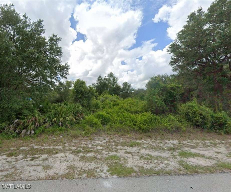 0.25 Acres of Residential Land for Sale in Lehigh Acres, Florida