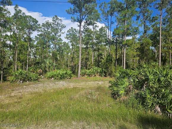 0.5 Acres of Residential Land for Sale in Alva, Florida