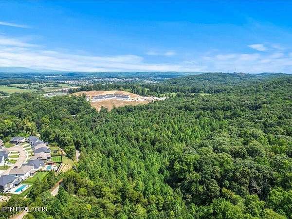 61 Acres of Land for Sale in Knoxville, Tennessee