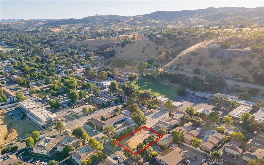 0.278 Acres of Residential Land for Sale in Paso Robles, California