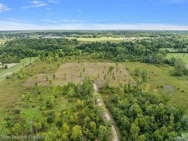 20.73 Acres of Recreational Land for Sale in Ray Township, Michigan