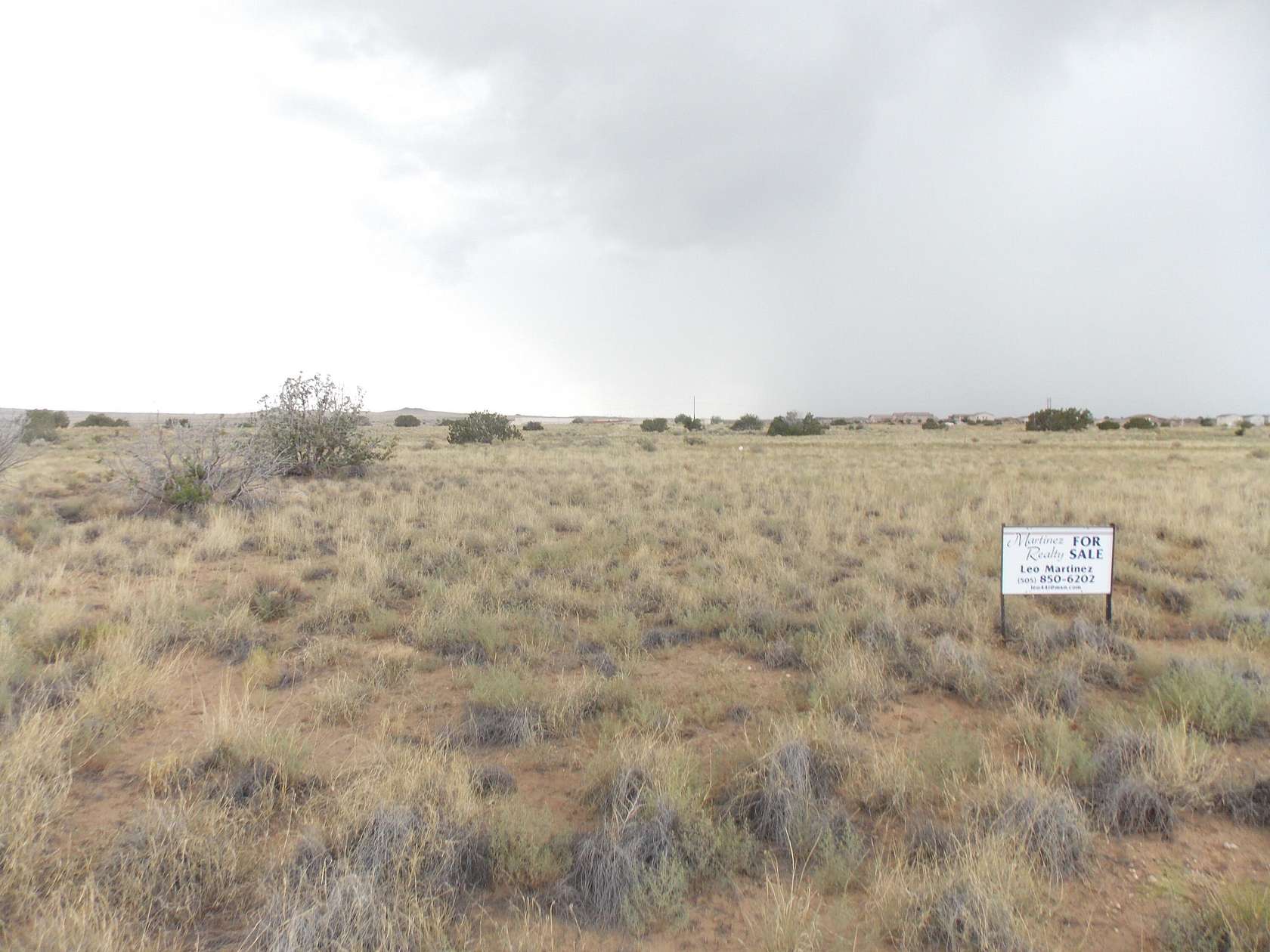 0.28 Acres of Residential Land for Sale in Albuquerque, New Mexico