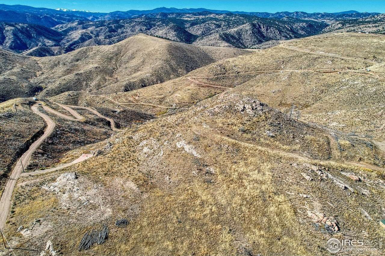 3.29 Acres of Residential Land for Sale in Livermore, Colorado