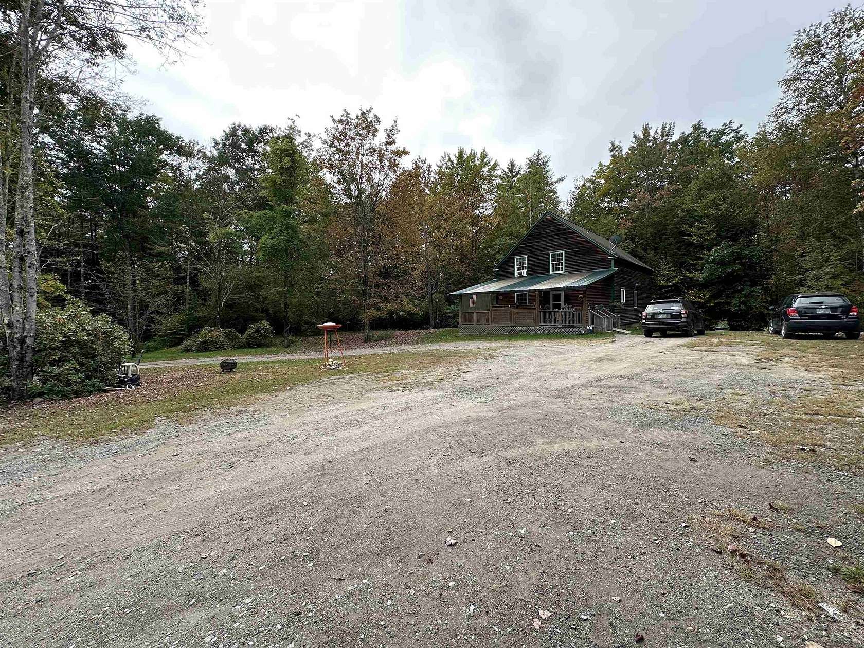 32.33 Acres of Recreational Land with Home for Sale in Westmoreland, New Hampshire