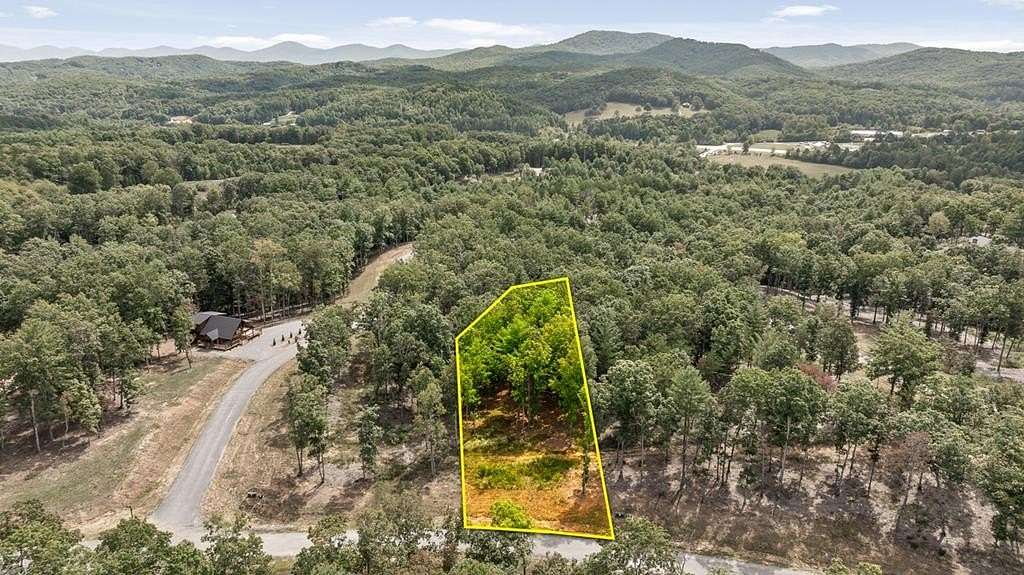 0.87 Acres of Residential Land for Sale in Morganton, Georgia