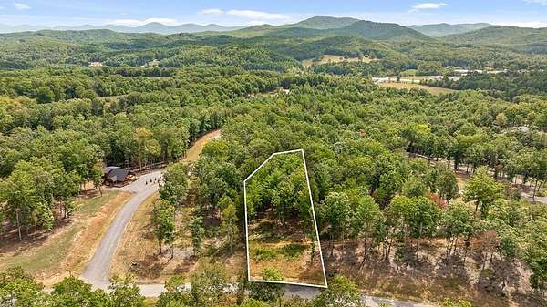 0.87 Acres of Residential Land for Sale in Morganton, Georgia