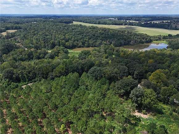 10.1 Acres of Land for Sale in Nicholson, Georgia