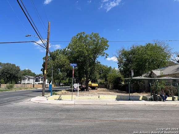 0.172 Acres of Residential Land for Sale in San Antonio, Texas