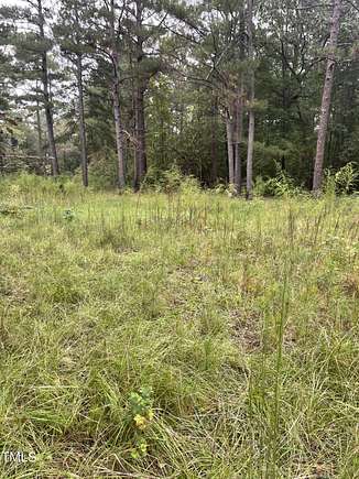 1.58 Acres of Residential Land for Sale in Vass, North Carolina