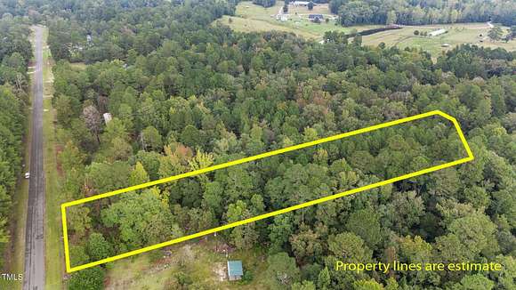 1.52 Acres of Land for Sale in Vass, North Carolina