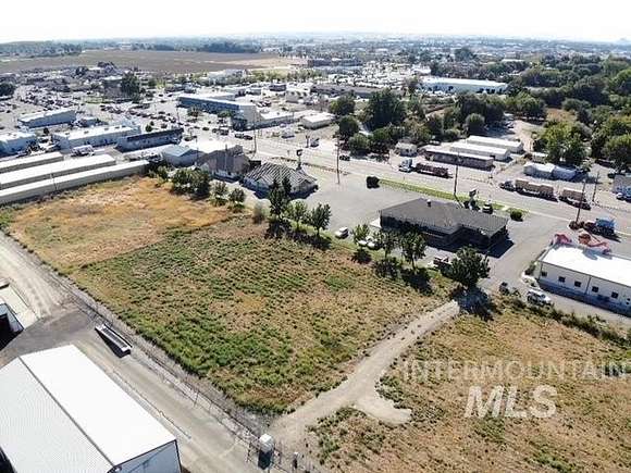 0.78 Acres of Commercial Land for Sale in Fruitland, Idaho